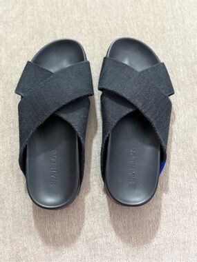 Rothy's The Weekend Slide Sandals size 5 NWOT